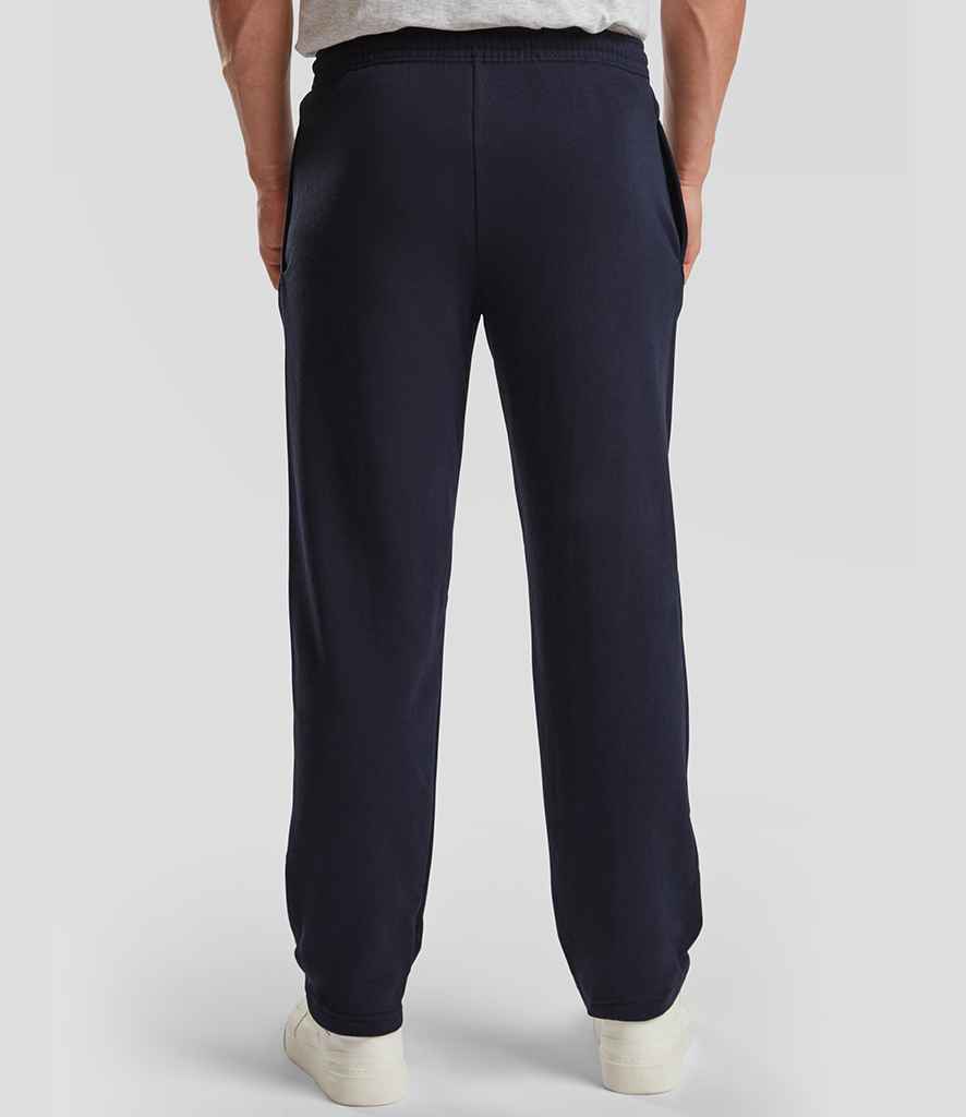 Fruit of the Loom Classic Open Hem Jog Pants