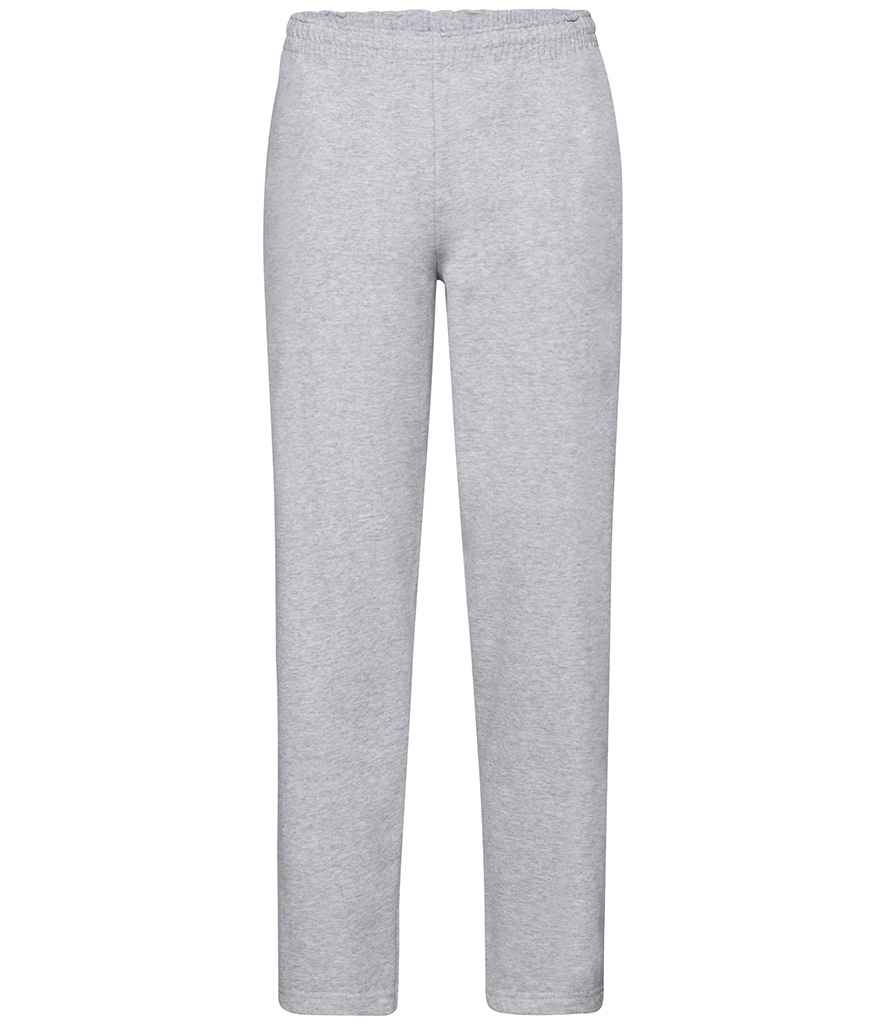 SS13 Heather Grey Front