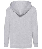 SS14B Heather Grey Back