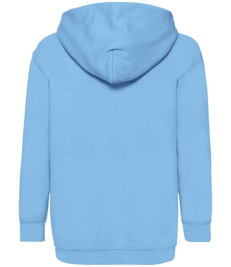 SS14B Sky Blue Back