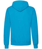 Fruit of the Loom Classic Hooded Sweatshirt with Soft Fleece Fabric and Adjustable Hood