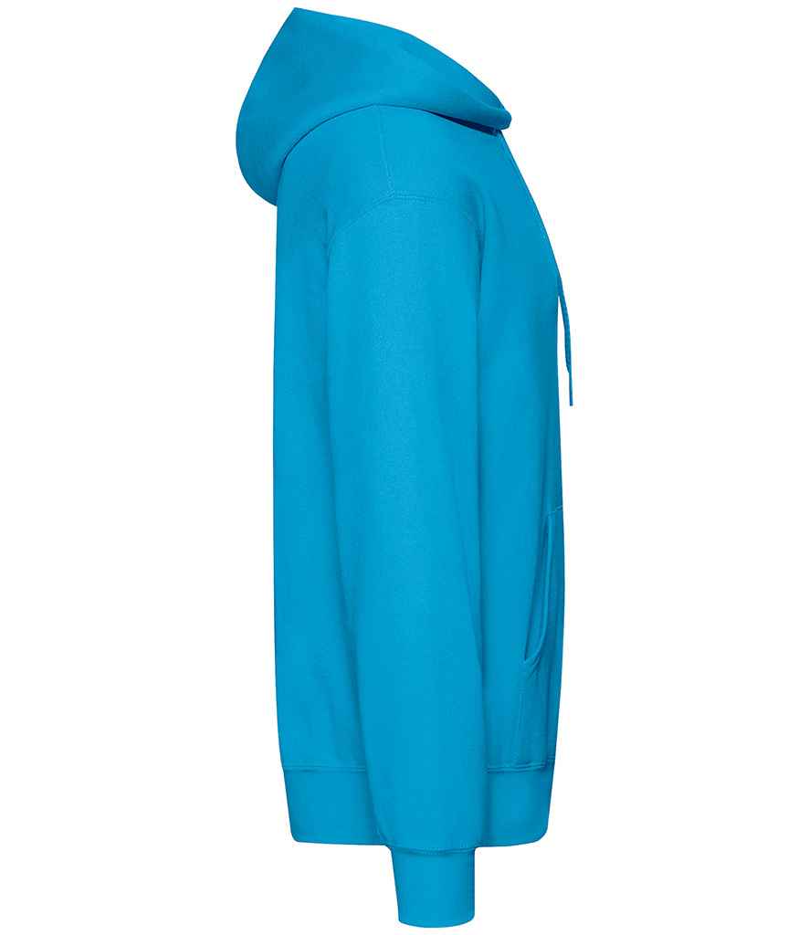 Fruit of the Loom Classic Hooded Sweatshirt with Soft Fleece Fabric and Adjustable Hood