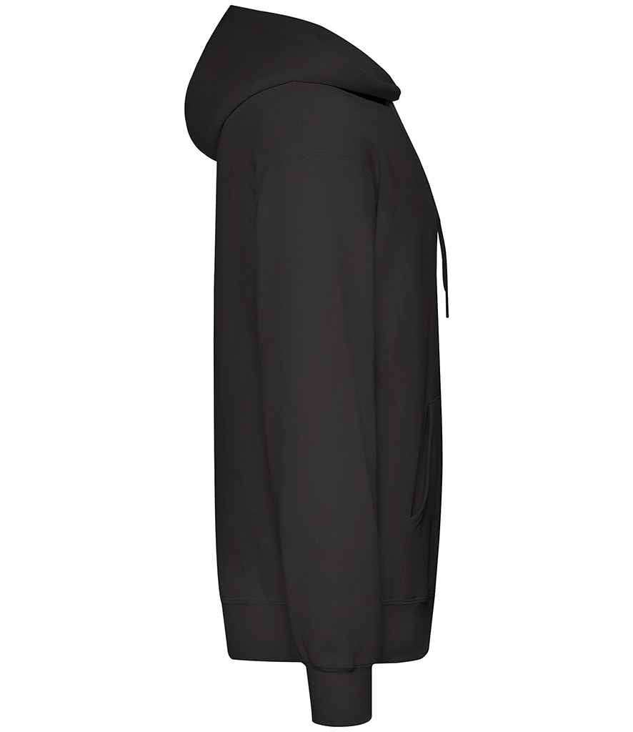 Fruit of the Loom Classic Hooded Sweatshirt with Soft Fleece Fabric and Adjustable Hood
