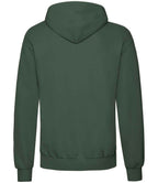 Fruit of the Loom Classic Hooded Sweatshirt with Soft Fleece Fabric and Adjustable Hood