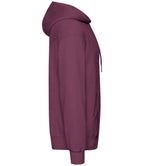 Fruit of the Loom Classic Hooded Sweatshirt with Durable Comfort and Timeless Style