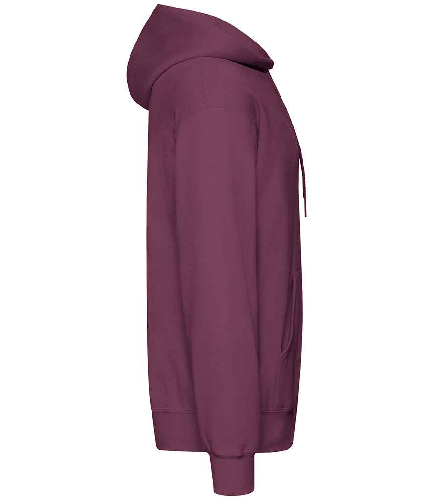 Fruit of the Loom Classic Hooded Sweatshirt with Durable Comfort and Timeless Style