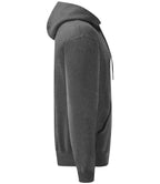 Fruit of the Loom Classic Hooded Sweatshirt with Durable Comfort and Timeless Style