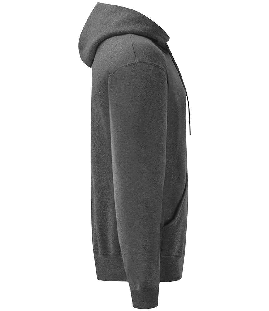 Fruit of the Loom Classic Hooded Sweatshirt with Durable Comfort and Timeless Style