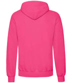 Fruit of the Loom Classic Hooded Sweatshirt with Durable Comfort and Timeless Style