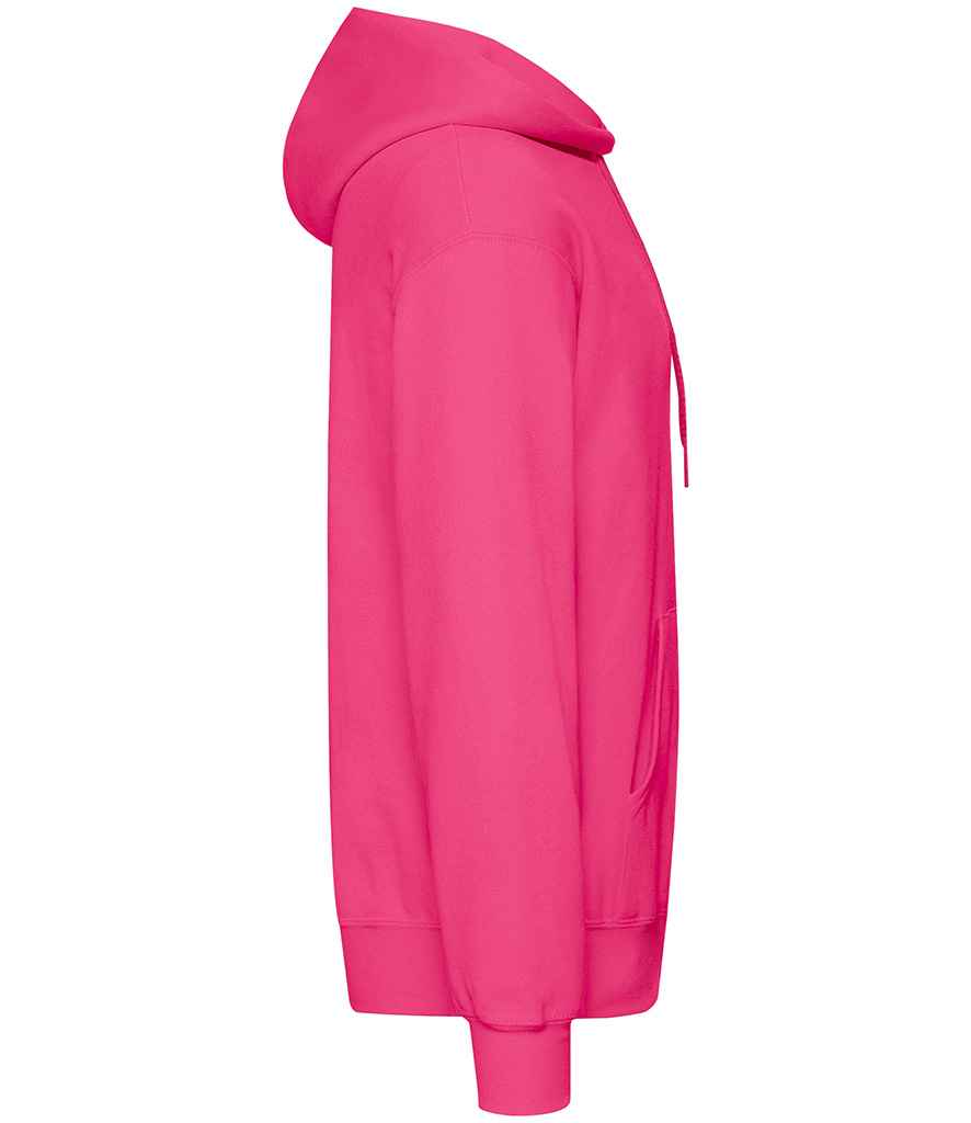 Fruit of the Loom Classic Hooded Sweatshirt with Durable Comfort and Timeless Style