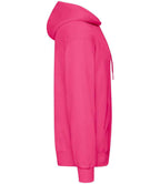 Fruit of the Loom Classic Hooded Sweatshirt with Durable Comfort and Timeless Style