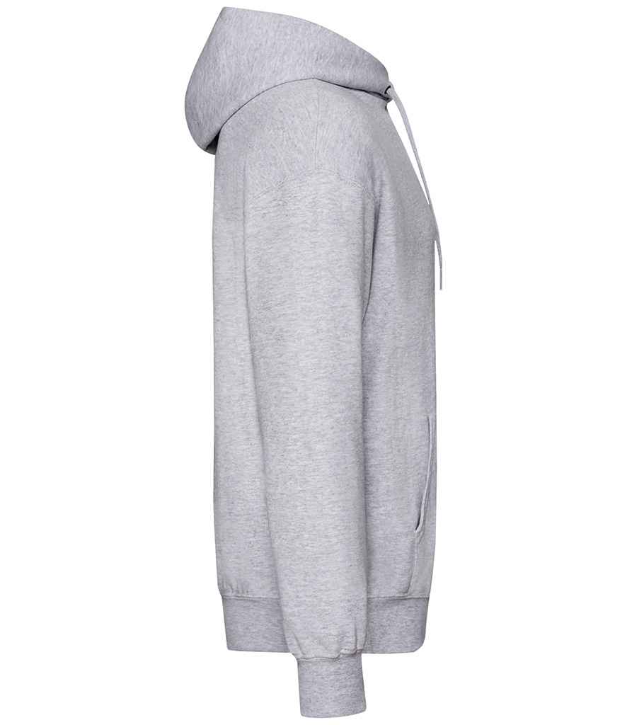 Fruit of the Loom Classic Hooded Sweatshirt with Durable Comfort and Timeless Style