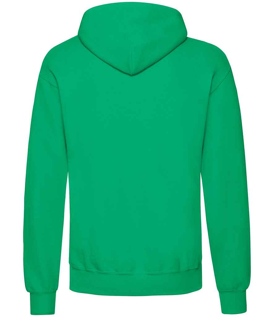 Fruit of the Loom Classic Hooded Sweatshirt with Durable Comfort and Timeless Style