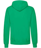 Fruit of the Loom Classic Hooded Sweatshirt with Durable Comfort and Timeless Style