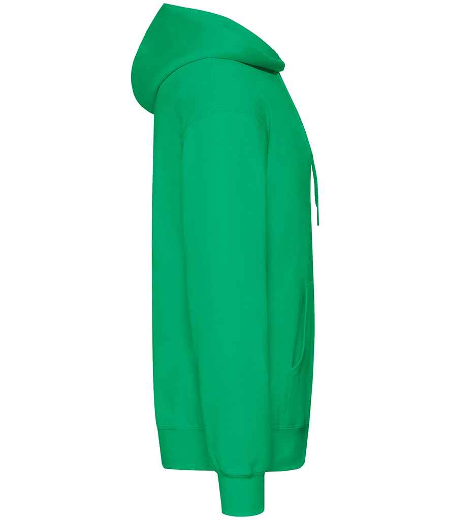 Fruit of the Loom Classic Hooded Sweatshirt with Durable Comfort and Timeless Style