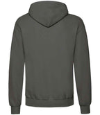 Fruit of the Loom Classic Hooded Sweatshirt with Durable Comfort and Timeless Style