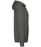 Fruit of the Loom Classic Hooded Sweatshirt with Durable Comfort and Timeless Style