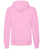 Fruit of the Loom Classic Hooded Sweatshirt with Durable Comfort and Timeless Style