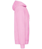 Fruit of the Loom Classic Hooded Sweatshirt with Durable Comfort and Timeless Style