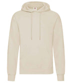Fruit of the Loom Classic Hooded Sweatshirt with Soft Fleece Fabric and Adjustable Hood