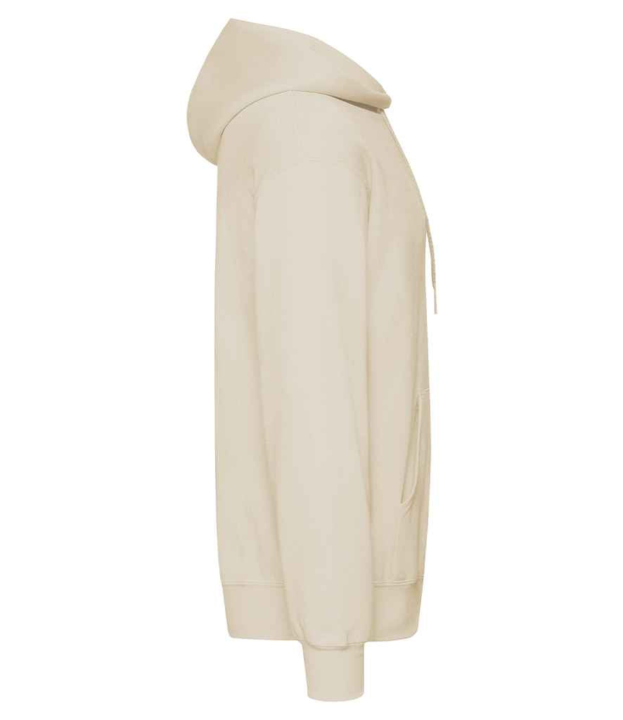 Fruit of the Loom Classic Hooded Sweatshirt with Soft Fleece Fabric and Adjustable Hood