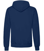 Fruit of the Loom Classic Hooded Sweatshirt with Soft Fleece Fabric and Adjustable Hood