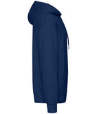 Fruit of the Loom Classic Hooded Sweatshirt with Soft Fleece Fabric and Adjustable Hood