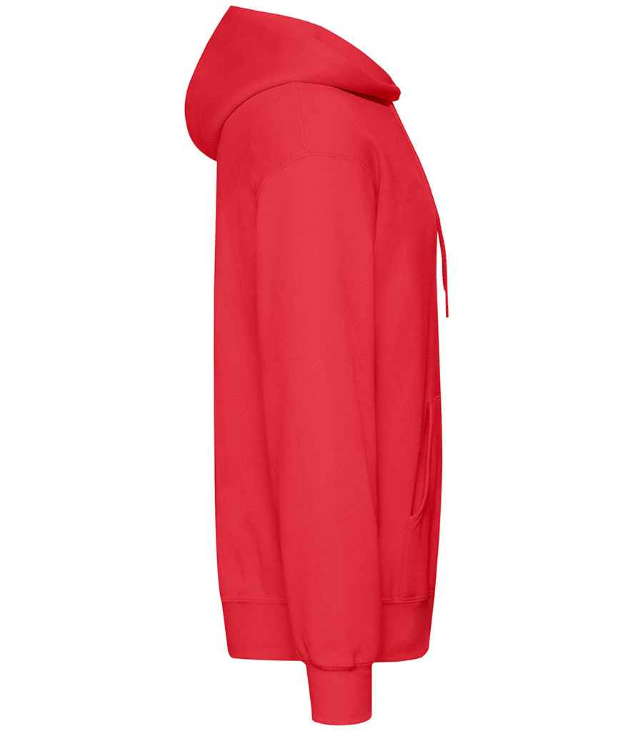 Fruit of the Loom Classic Hooded Sweatshirt with Durable Comfort and Timeless Style
