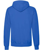 Fruit of the Loom Classic Hooded Sweatshirt with Soft Fleece Fabric and Adjustable Hood