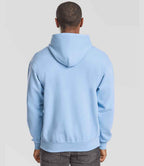 Fruit of the Loom Classic Hooded Sweatshirt with Soft Fleece Fabric and Adjustable Hood