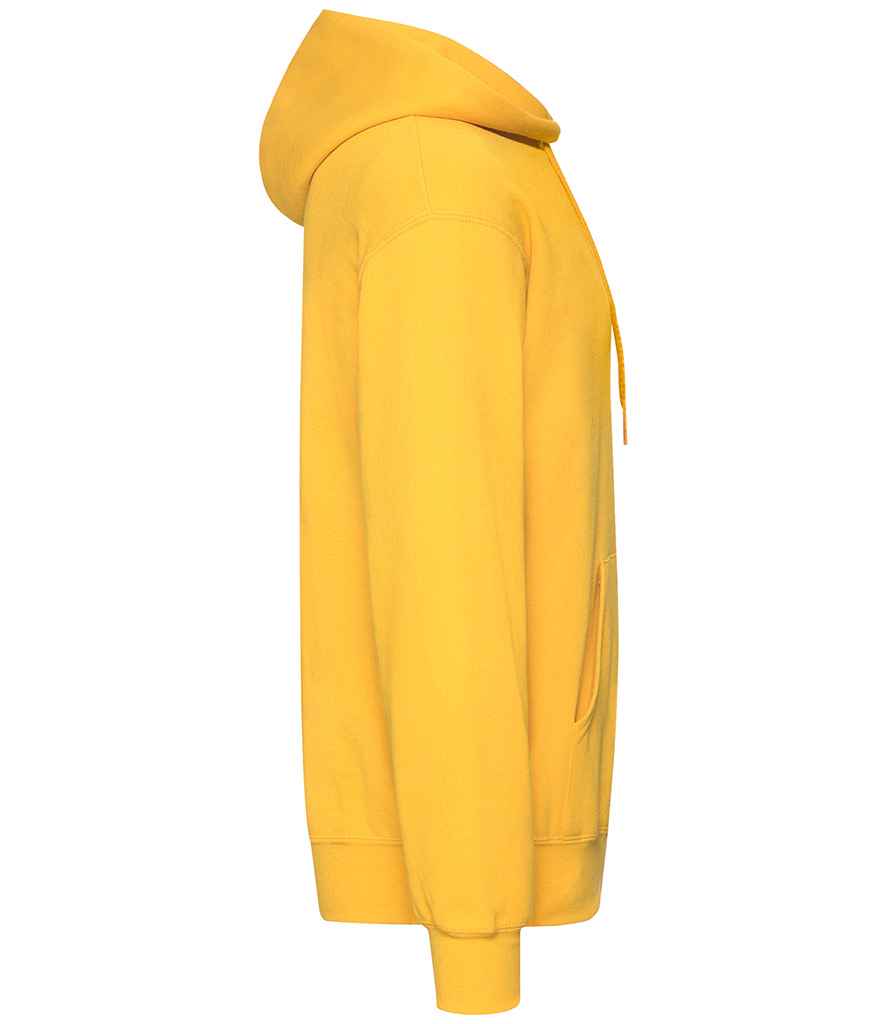 Fruit of the Loom Classic Hooded Sweatshirt with Durable Comfort and Timeless Style
