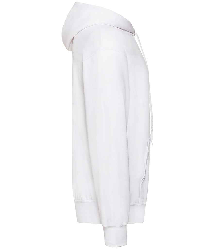 Fruit of the Loom Classic Hooded Sweatshirt with Soft Fleece Fabric and Adjustable Hood