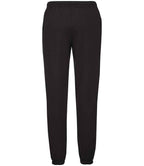 Fruit of the Loom Classic Elasticated Hem Jog Pants with Comfortable Fit and Durable Fabric