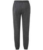 Fruit of the Loom Classic Elasticated Hem Jog Pants with Comfortable Fit and Durable Fabric