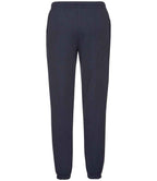 Fruit of the Loom Classic Elasticated Hem Jog Pants with Comfortable Fit and Durable Fabric
