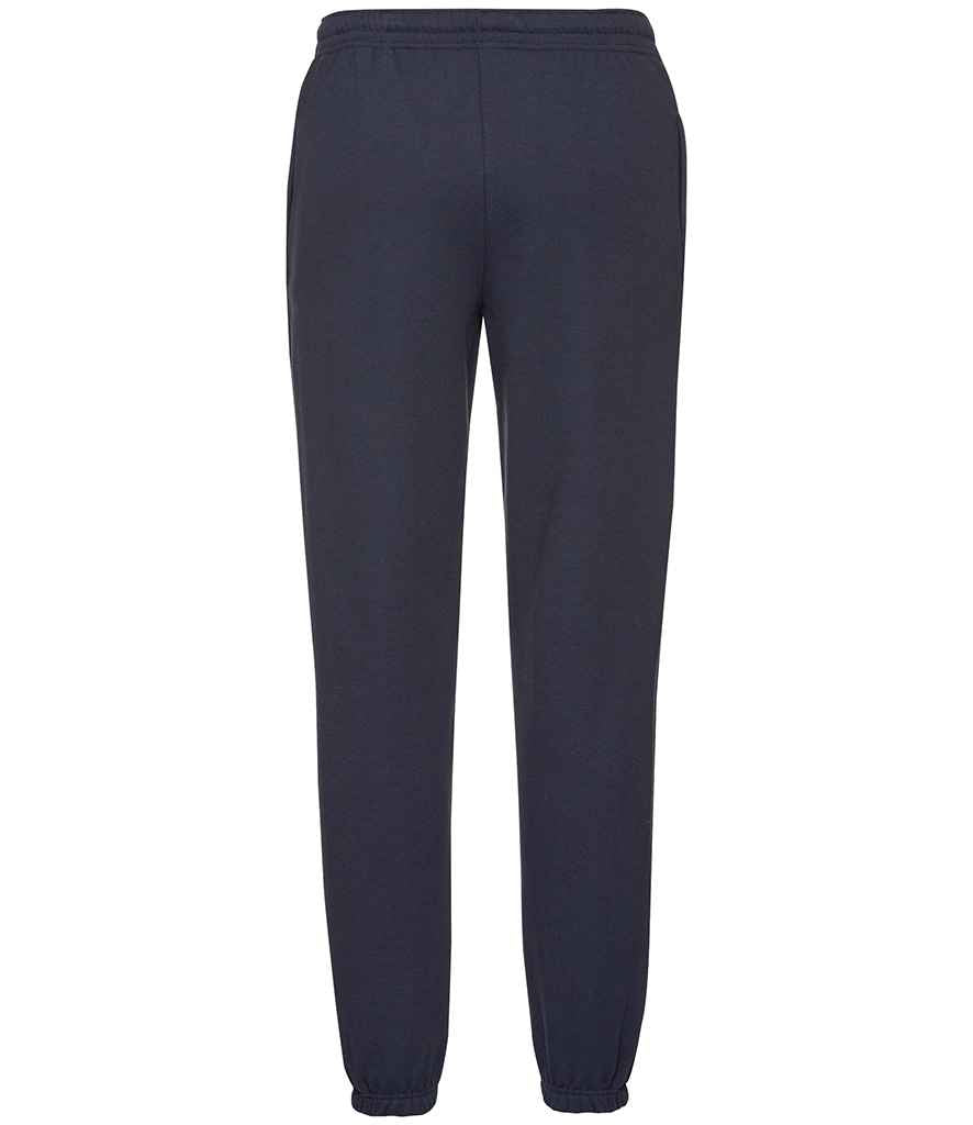 Fruit of the Loom Classic Elasticated Hem Jog Pants with Comfortable Fit and Durable Fabric