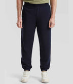 Fruit of the Loom Classic Elasticated Hem Jog Pants with Comfortable Fit and Durable Fabric