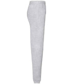 Fruit of the Loom Classic Elasticated Hem Jog Pants with Comfortable Fit and Durable Fabric