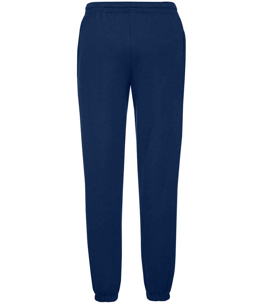 Fruit of the Loom Classic Elasticated Hem Jog Pants with Comfortable Fit and Durable Fabric
