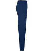 Fruit of the Loom Classic Elasticated Hem Jog Pants with Comfortable Fit and Durable Fabric