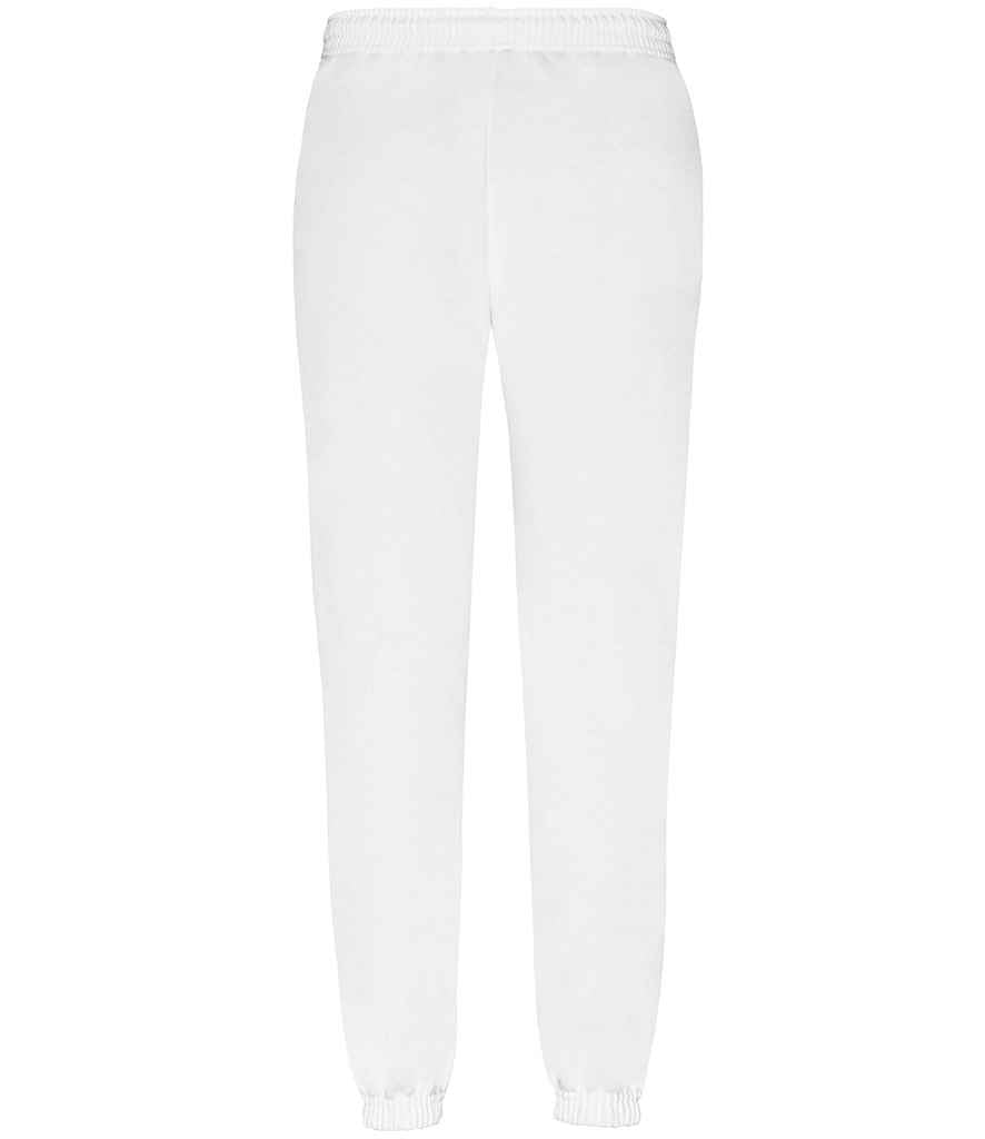 Fruit of the Loom Classic Elasticated Hem Jog Pants with Comfortable Fit and Durable Fabric