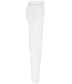 Fruit of the Loom Classic Elasticated Hem Jog Pants with Comfortable Fit and Durable Fabric