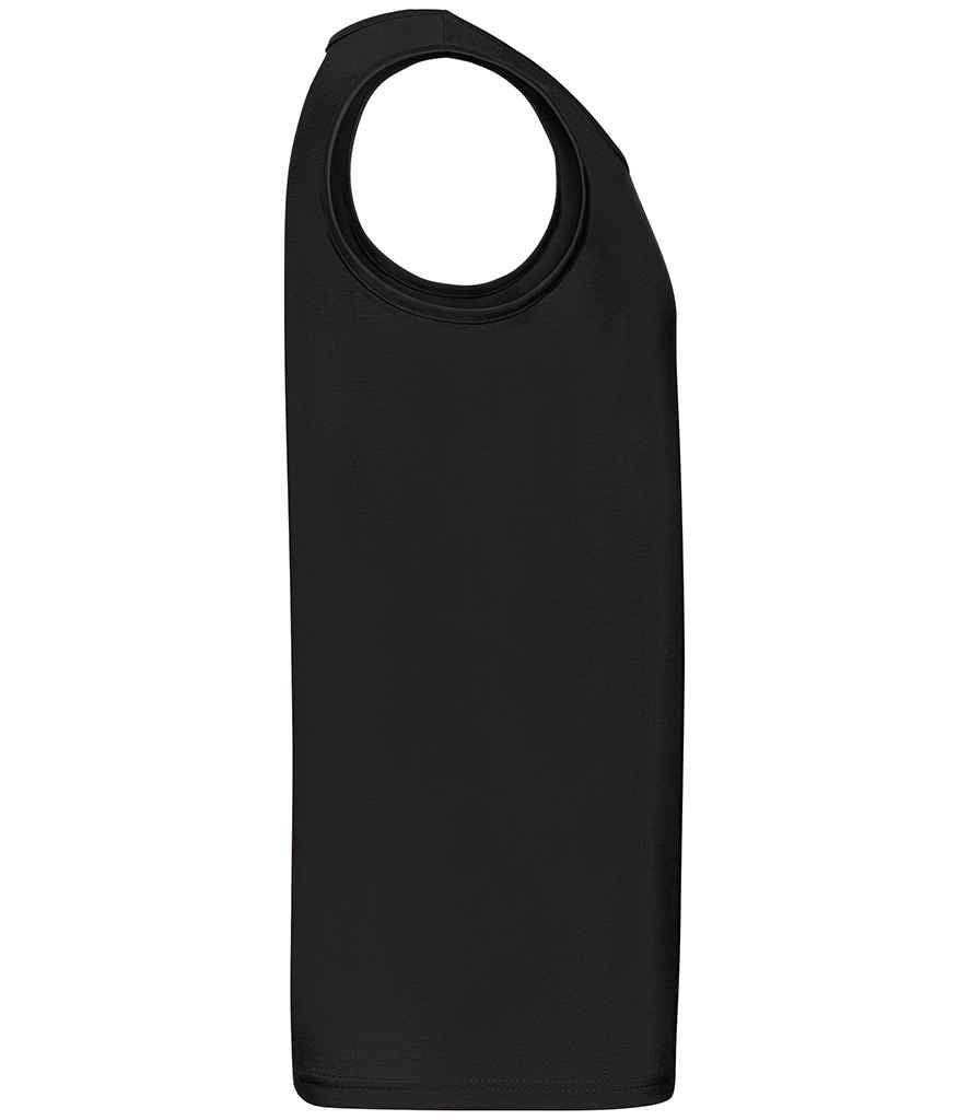 Fruit of the Loom Athletic Vest – Classic Comfortable Sleeveless Shirt for Active Wear