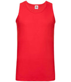 Fruit of the Loom Athletic Vest – Classic Comfortable Sleeveless Shirt for Active Wear