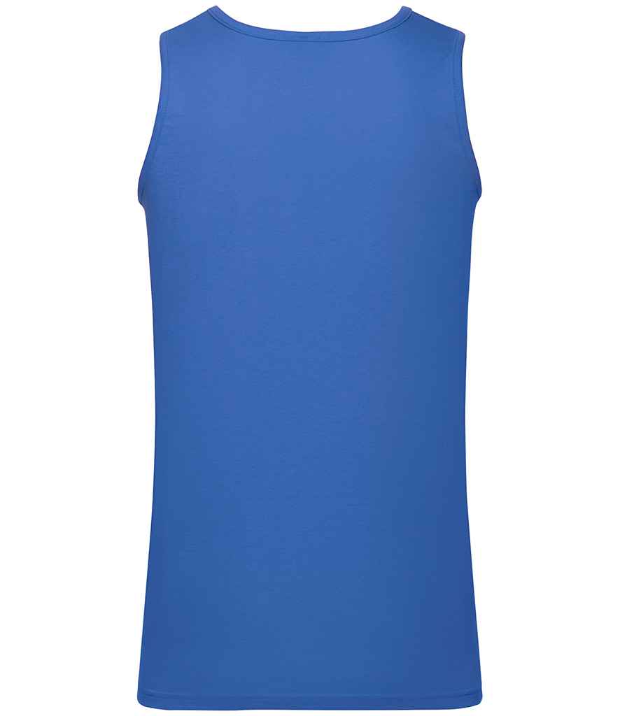 Fruit of the Loom Athletic Vest – Classic Comfortable Sleeveless Shirt for Active Wear