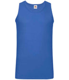 Fruit of the Loom Athletic Vest – Classic Comfortable Sleeveless Shirt for Active Wear