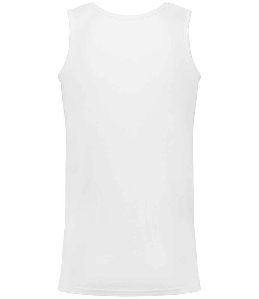 Fruit of the Loom Athletic Vest – Classic Comfortable Sleeveless Shirt for Active Wear