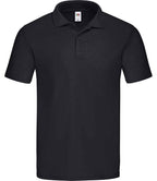 Fruit of the Loom Original Piqué Polo Shirt in Classic Style and Comfortable Fit