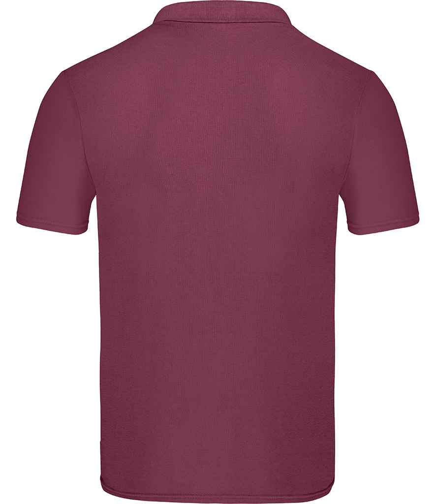 Fruit of the Loom Original Piqué Polo Shirt in Classic Style and Comfortable Fit