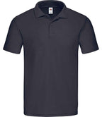 Fruit of the Loom Original Piqué Polo Shirt in Classic Style and Comfortable Fit